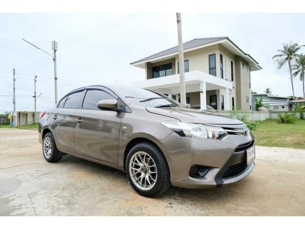 Toyota Vios 1.5 E A/T ปี 2014